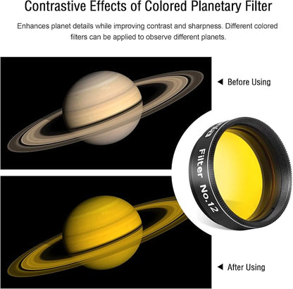 Astromania Telescope Filter, Planetary Filter - Image 3