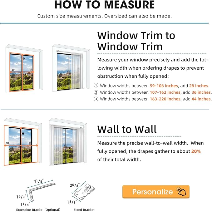 SmartWings Automatic Curtain Opener with Drapery, Motorized Vertical Blinds with Remote, Electric Closet Doors Sliding Panels Compatible with Alexa Google Homekit, 93% Blackout Light Purple