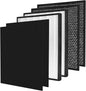 2 Packs IC-4524 Replacement Filters Compatible by FCFMY