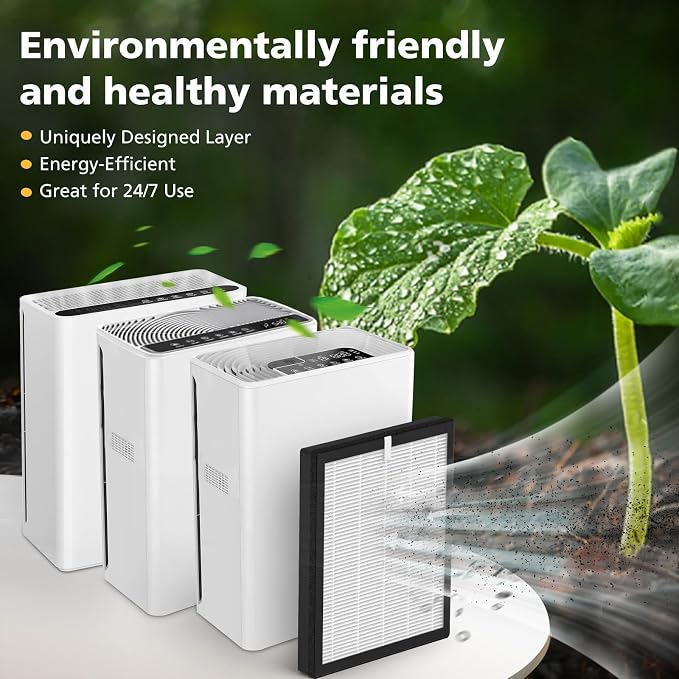 G3 Air Purifier Replacement Filter - Image 8