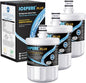 ICEPURE PLUS NSF53&42 Premium 5231JA2002A Refrigerator Water Filter Replacement by ICEPURE