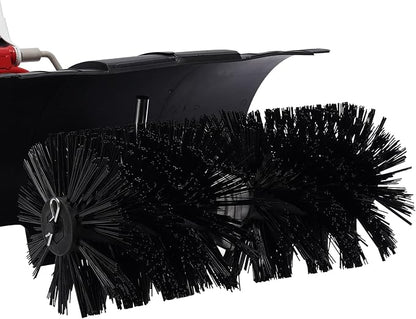 TFCFL 52CC 2 Stroke Gas Power Broom, 2.3HP Walk Behind Sweeper Outdoor Handheld - Image 4