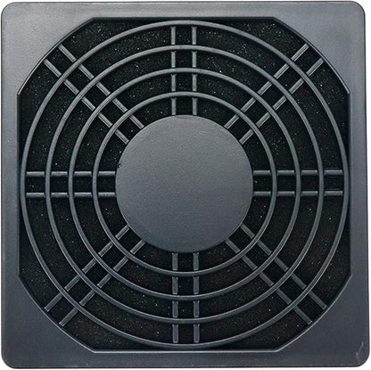 3.62 inch/92mm Fan Dust Filter PC Cooler Fan Filter Dustproof Cover Computer - Image 3