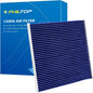 PHILTOP Premium Cabin Air Filter w/Dual Activated Carbon, Compatible by PHILTOP