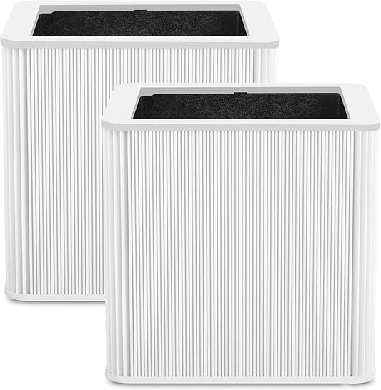 2 Pack 211+ Replacement Filter Compatible by KEYINGXUAN