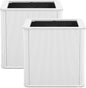 2 Pack 211+ Replacement Filter Compatible by KEYINGXUAN