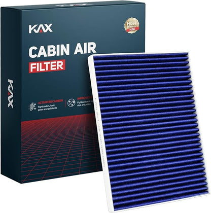 KAX Premium Cabin Air Filter by KAX