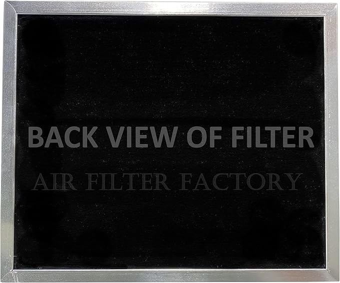 Air Filter Factory Replacement For 41F, 97005687 Broan Nutone Range Hood Grease - Image 2