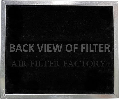 Air Filter Factory Replacement For 41F, 97005687 Broan Nutone Range Hood Grease - Image 2