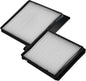 ELPAF40 /V13H134A40 Projector Air Filter ELPAF49 V13H134A49 by GJESENTEN