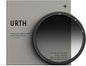 Urth 95mm Soft Graduated ND8 Lens Filter — 3-Stop, Ultra-Slim 20-Layer by Urth
