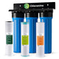 iSpring Chloramine & Heavy Metals Removal Whole House Water Filter System by iSpring