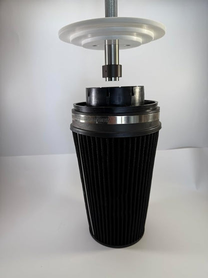 LIL PETE Air Filter Cleaner by Pete Industries – Cleans 1.5″–4″ ID Filters – - Image 6