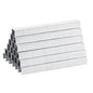 meite T-50 Staple Gun Staples, 3/8 Inch Heavy Duty Staples, Galvanized 20 Gauge by meite