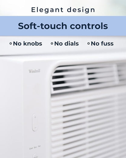 Windmill Window Air Conditioner - Image 3