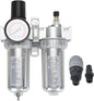 Compressed Air Line Filter, Aluminum Alloy Filter Back Fastening Design 5-60℃ by Oumefar