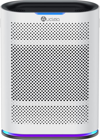 Air Purifiers for Home Large Room Cover 2, 100 Ft², Home Air Purifier by Aucleia