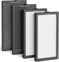 AP400 Official Genuine Replacement Filter Set, Designed by Original Manufacturer by SIESEAN
