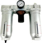 3/4" NPT SUPER DUTY Compressed Air In Line Filter Regulator Lubricator Oiler by AllToolDepot