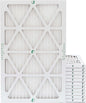 Glasfloss ZL 18x25x1 MERV 13 Air Filters by Glasfloss