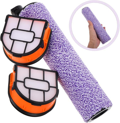 Shark Floor Scrubber Accessory Replacement Filter Brush Roller - Image 7