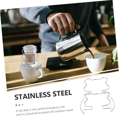 Coffee Filter Stand Portable Dripper Holder - Image 4