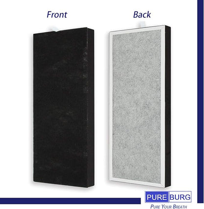 PUREBURG Replacement Filter Set Compatible - Image 5