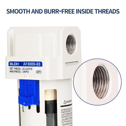 BLCH 3/8" NPT Air Compressor Filter - Image 3