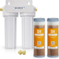 Max Water 2 Stage Deionized Spot by MaxWater