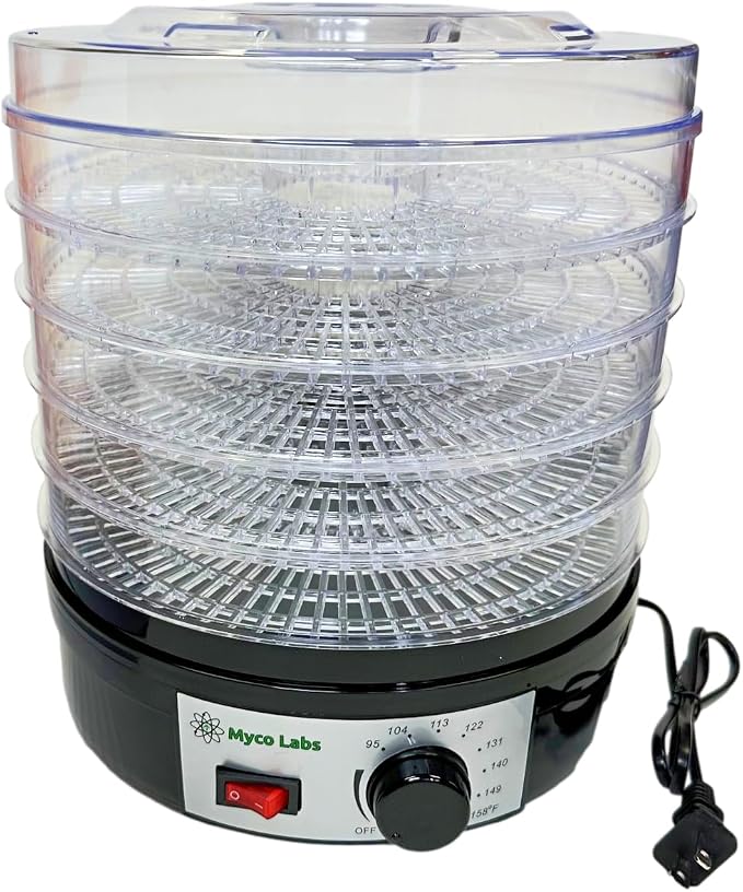 350 Watt Mushroom Dehydrator - Image 2