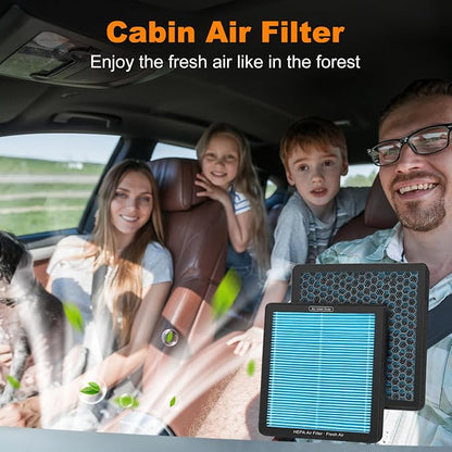 CF10285 CP285 Cabin Air Filter - Image 7