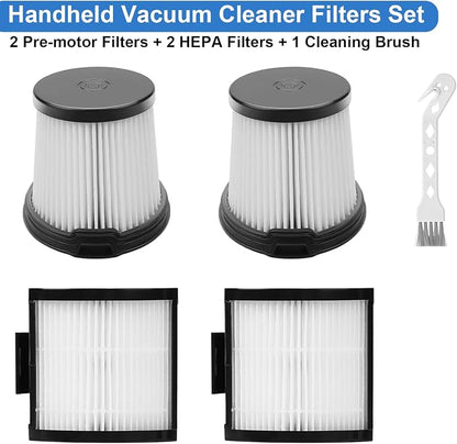IW3511 IW1120 Filters for Shark Detect Pro Vacuum IW4625 IW3120 IW3615 - Image 8