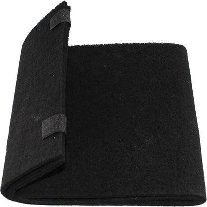 Cut to Fit Activated Carbon Filter Sheet 10x49" Compatible - Image 2