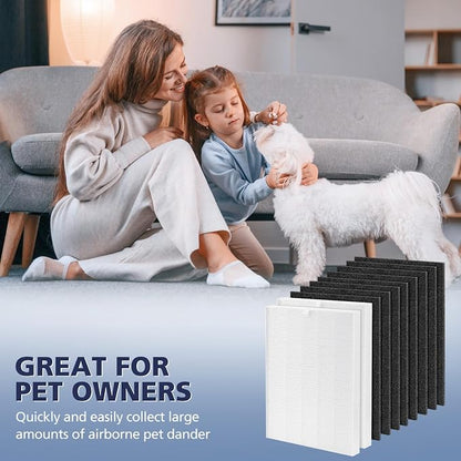 C545 HEPA Replacement Filter S Compatible - Image 7