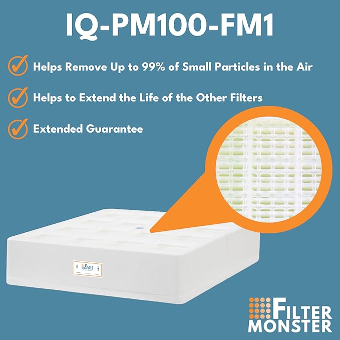 Filter-Monster Branded Replacement Compatible - Image 6