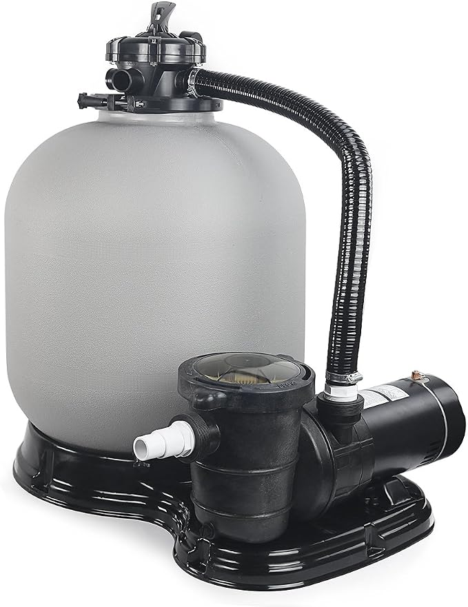 XtremepowerUS 19" inch Sand Filter by XtremepowerUS