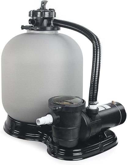 XtremepowerUS 19" inch Sand Filter by XtremepowerUS