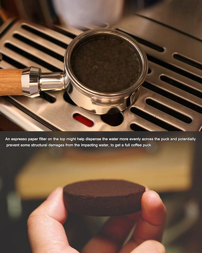 Espresso Paper Filter 58mm - Image 6