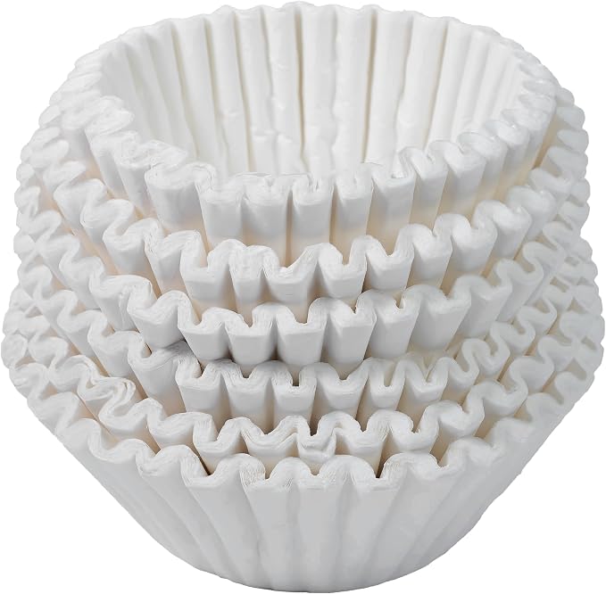 Extra Large Coffee Filters by SarasotaCoffeeTeaCo