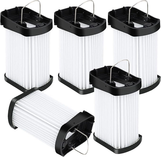5 Pack WV401 Replacement Fabric Filter by Estelife
