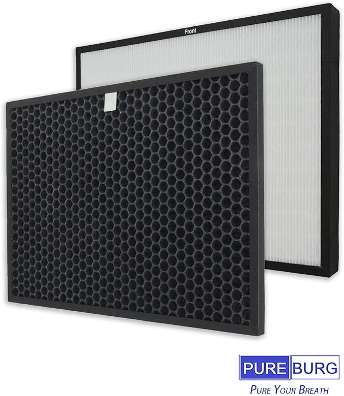 PUREBURG Replacement Filter Pack Compatible - Image 2
