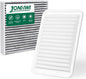 Engine & Cabin Air Filter Compatible by Makeyourlifeeasier