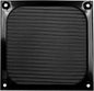 120mm Aluminum Fan Filter Grill Black by OKGEAR