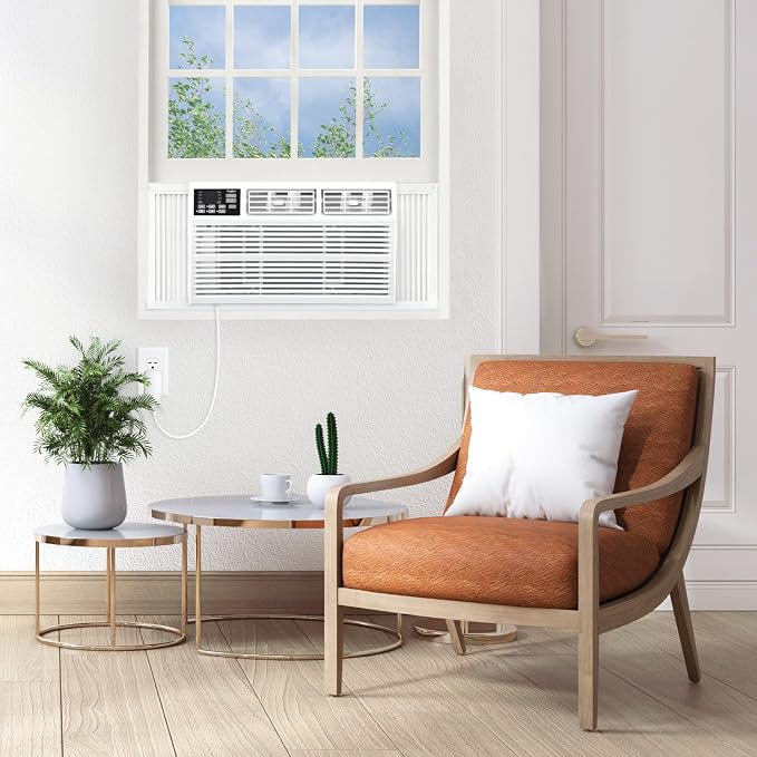 Whirlpool 18, 000 BTU 230V Window Air Conditioner - Image 10