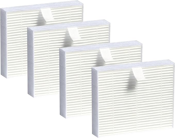 Nisipra AP03 HEPA Replacement Filter by Nispira