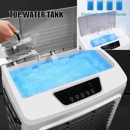 Portable Evaporative Air Cooler - Image 3