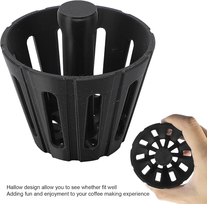 Coffee Filter Shape Retainer, Coffee Filter Paper Assistant Professional Coffee - Image 5