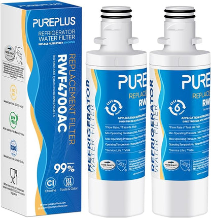 PUREPLUS 9980 Replacement for LG LT1000P Kenmore ADQ747935, MDJ64844601 by PUREPLUS