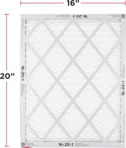 Frigidaire PureAir® 16x20x1 MERV 8 Allergen Electrostatic Pleated Air - Image 2