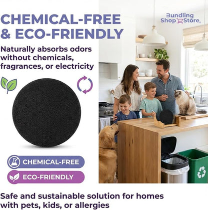 Activated Charcoal Odor Absorber- - Image 4